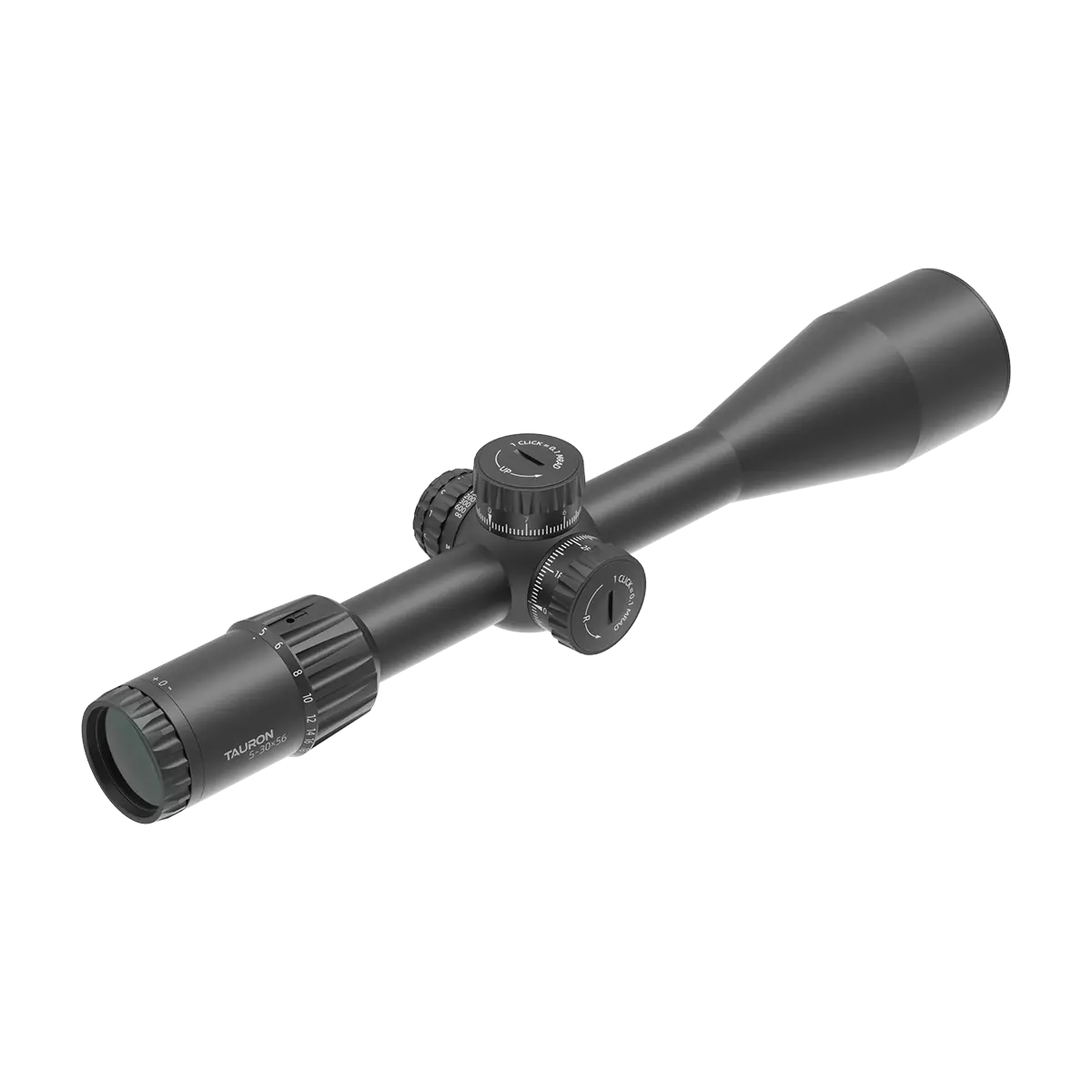 Obiettivo da 56 mm del Vector Optics Tauron Gen II 5-30x56