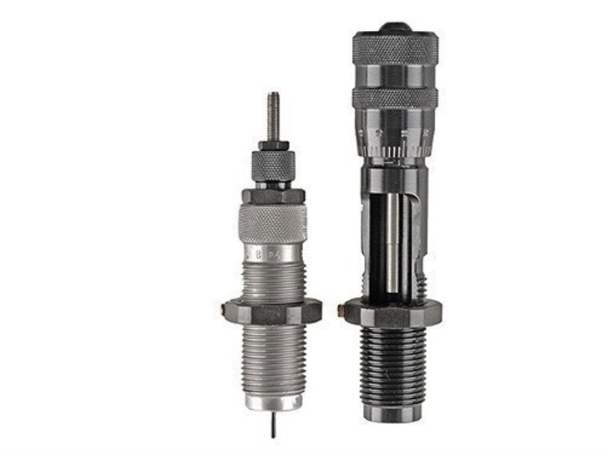 RCBS Gold Medal Match Series Bushing 2-Die Set .223 REM