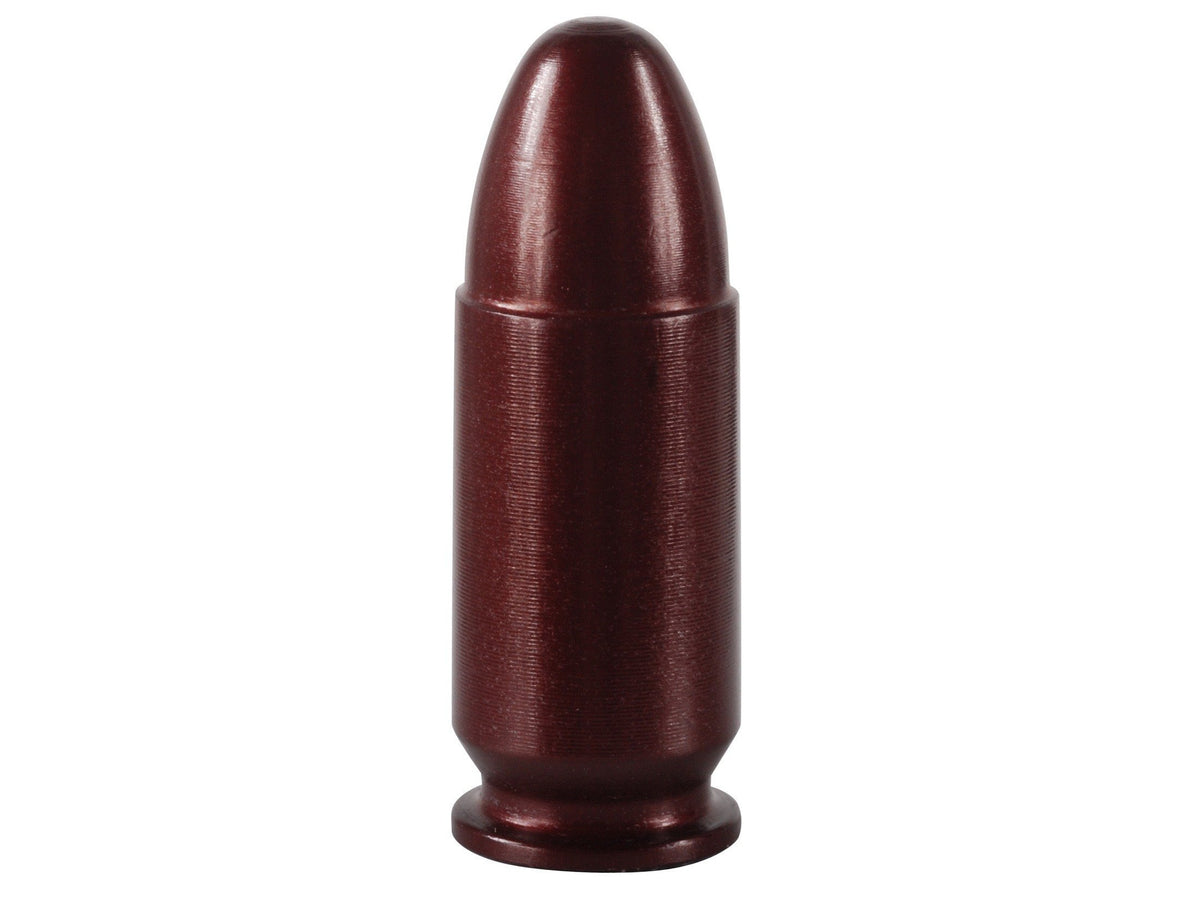 A-ZOOM Salvapercussore in Alluminio Calibro 9 Luger