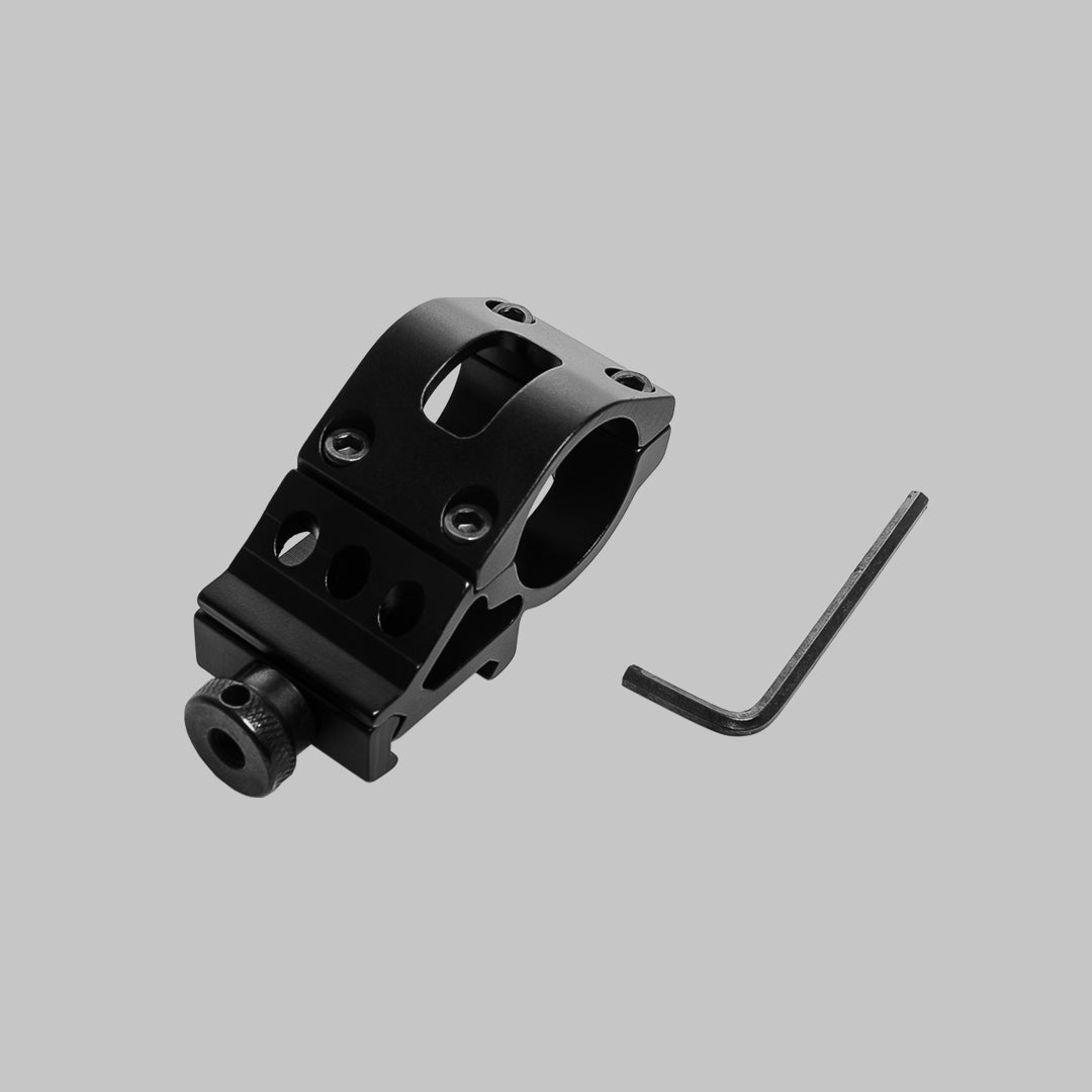 Armytek AWM-06 attacco per torcia, vista alternativa