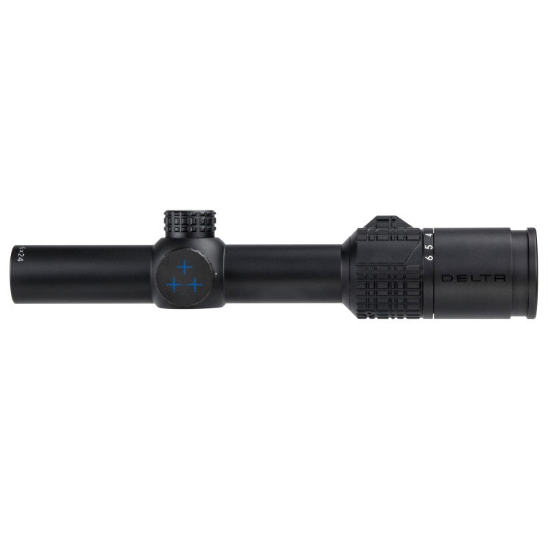 Delta Optical Hornet 1-6x24 dettaglio