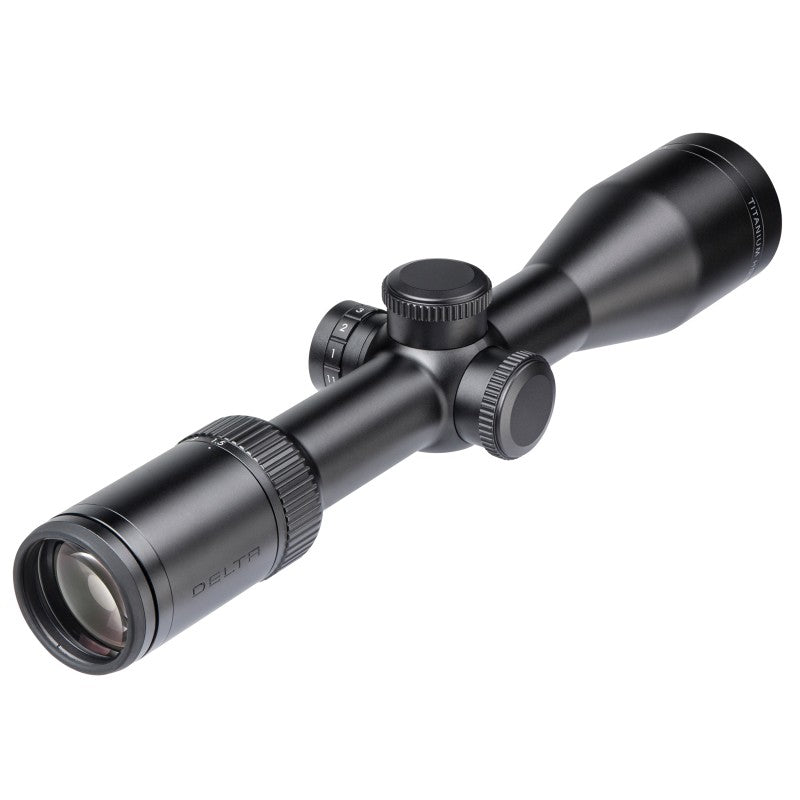 Delta Optical Titanium HD 1.5-9x45 dettaglio