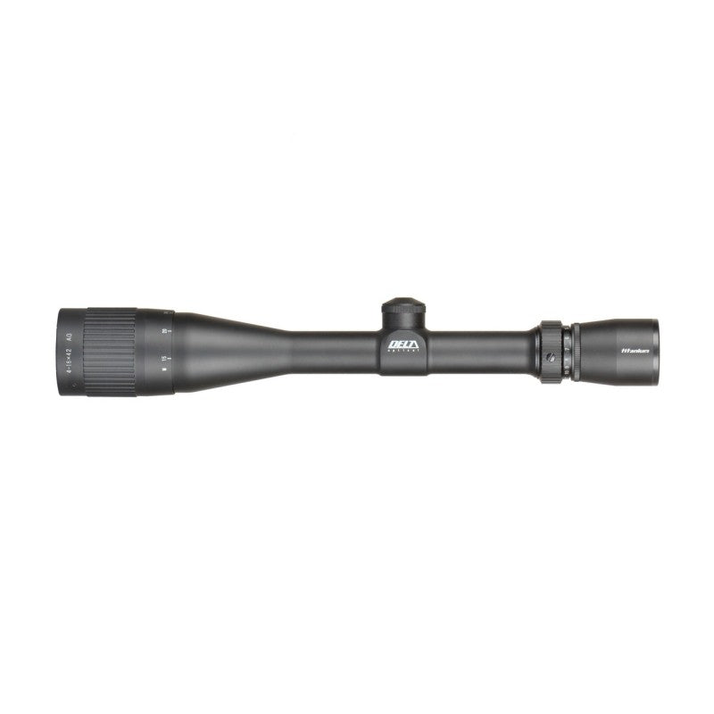 Delta Optical Titanium HD 4-16x44 dettaglio
