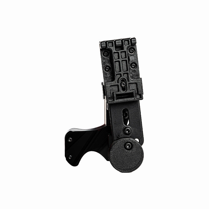 Fondina Ghost Hydra 3G retro con Clip D