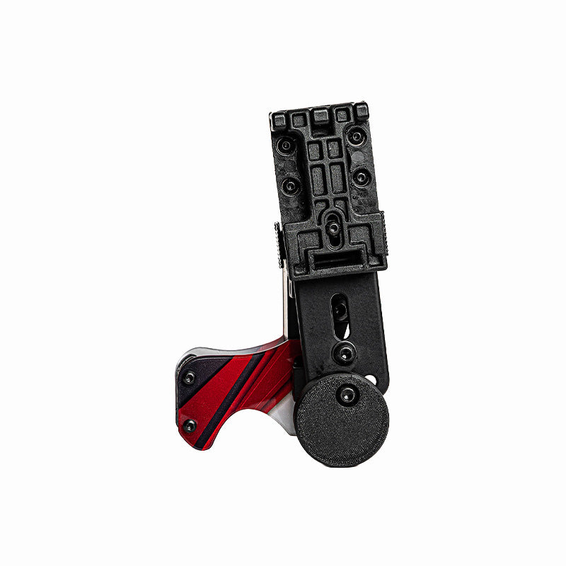 Fondina Ghost Hydra S 3G retro con Clip D