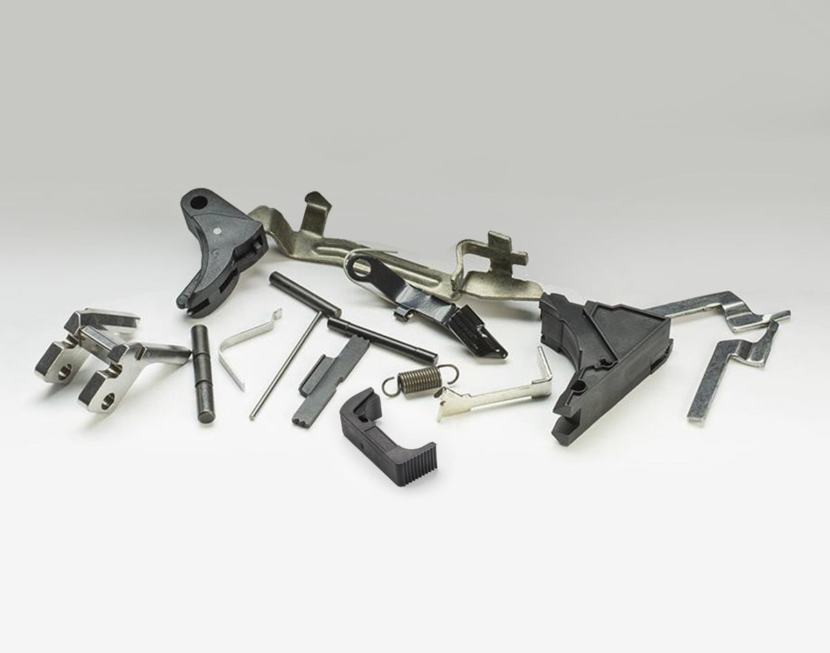 Lone Wolf kit completamento fusto Timberwolf Full Size 9mm – parti incluse