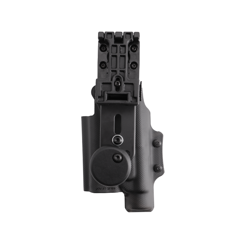 Fondina Ghost Thunder 3G SF retro con Clip D