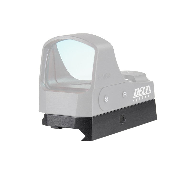 Delta Optical Attacco Picatinny per Stryker Red Dot