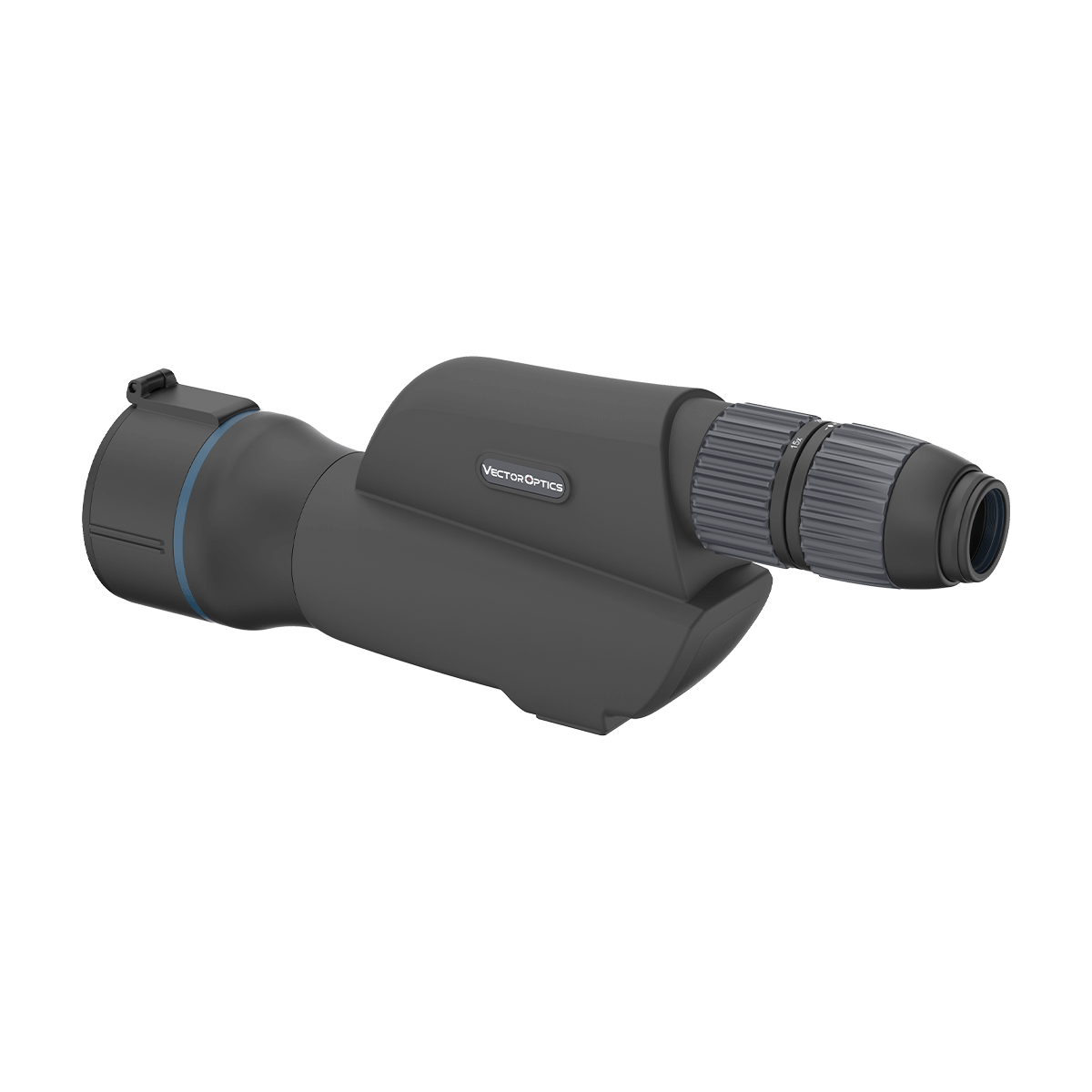 Obiettivo da 80 mm del Vector Optics Continental 20-60x80 ED