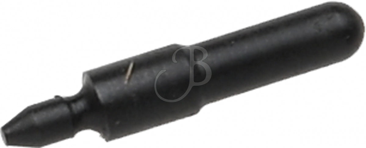 39SHOOTER 1911/2011 PLUNGER SLIDE STOP BLK