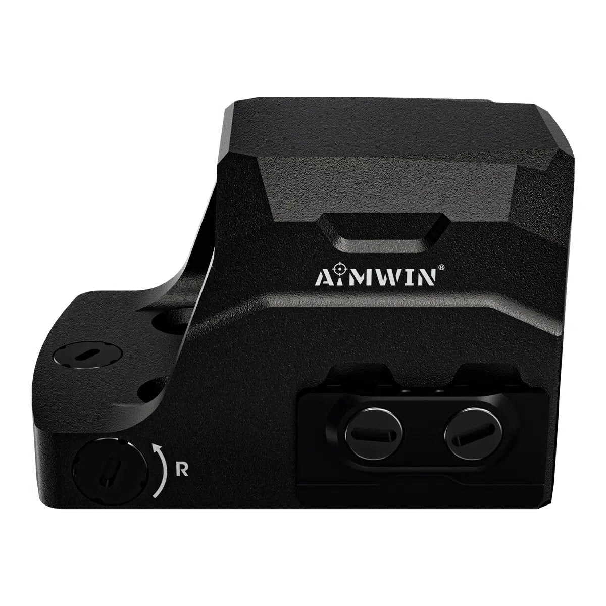AiMWIN PE330, profilo laterale sinistro