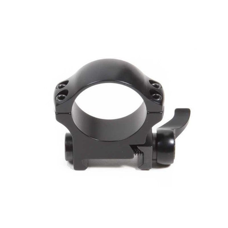 Recknagel anelli Picatinny a sgancio rapido diametro 1" altezza 9,5 mm