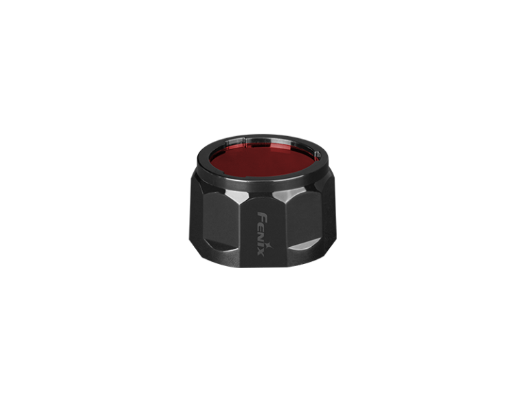 Fenix AOF-S+ V2.0 Filtro rosso