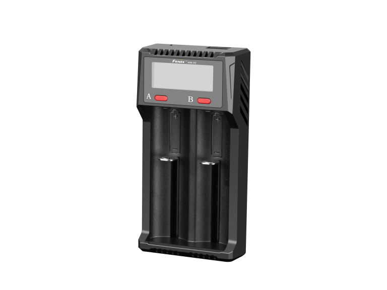 Fenix ARE-D2 Caricabatterie a due canali