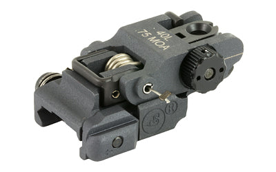 A.R.M.S., Inc., Sight, ARMS #40 Low Profile, Black