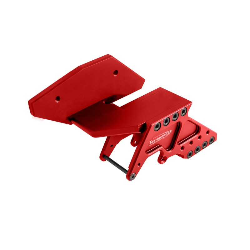 Toni System Attacco completo inverted per ottiche C-More su Glock – Rosso