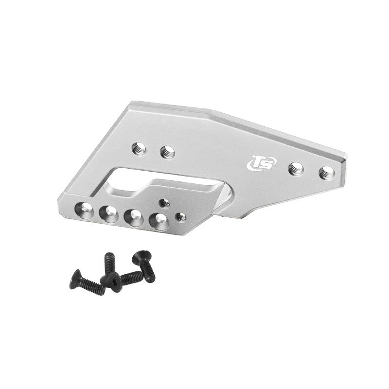 Toni System Attacco inverted 4 fori per ottiche C-More su Tanfoglio – Argento