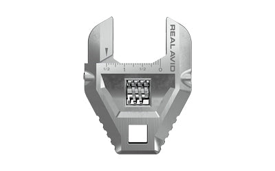 Real Avid Master-Fit Adjustable Wrench
