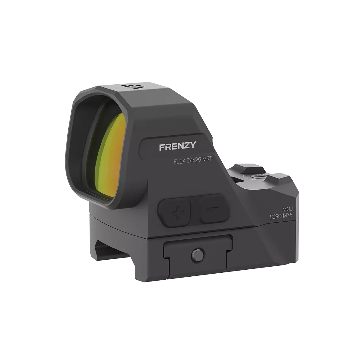 Attacco Weaver del Vector Optics Frenzy FLEX 1x24x29 MRT