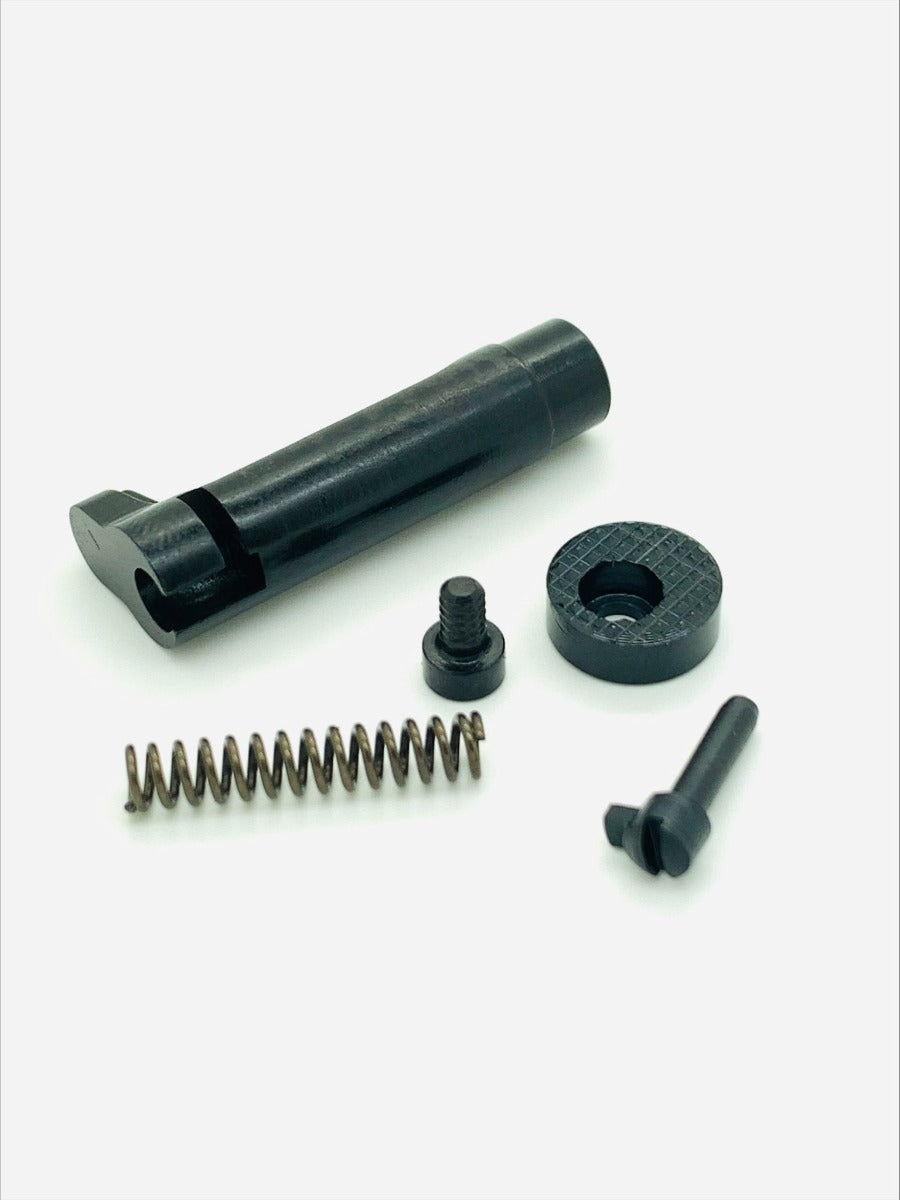 R2 USA 1911/2011 Extended Magazine Release Button - Black