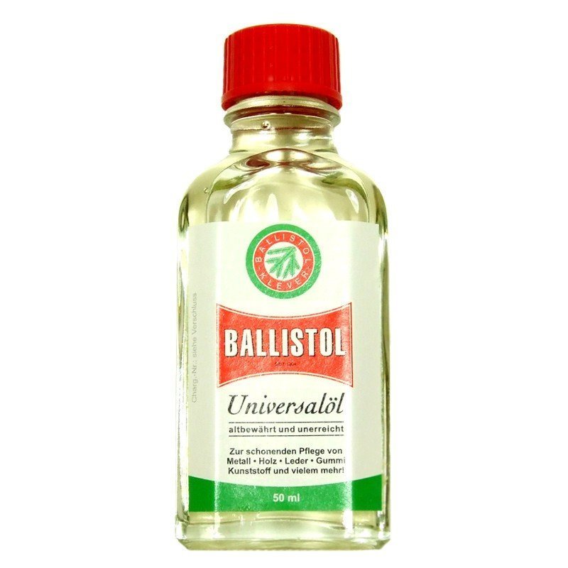 Ballistol Universal Oil Liquid 50 ml