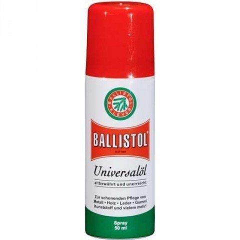 Ballistol Universal Oil Spray 50 ml