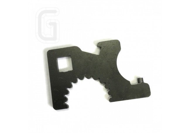 Geissele Chiave Smontaggio Barrel Nut AR15/AR10