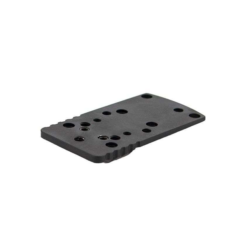 Toni System Base piastrina a coda di rondine tipo B per red dot su CZ 75B e CZ 75 P01