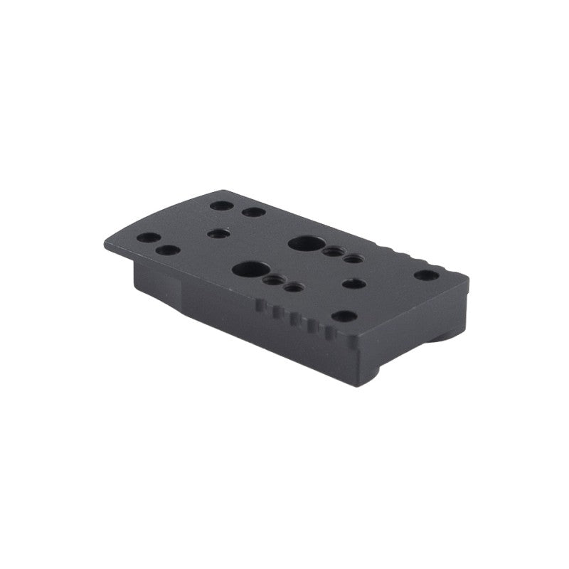 Toni System Base piastrina optic ready tipo A per red dot su Walther PDP