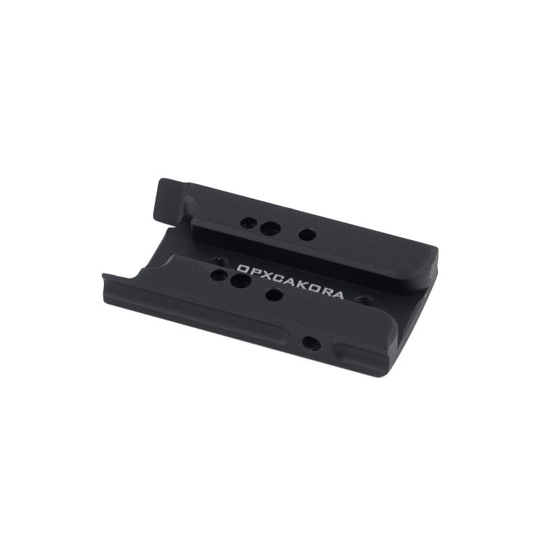 Toni System Base piastrina optic ready tipo A per red dot su Canik TP9