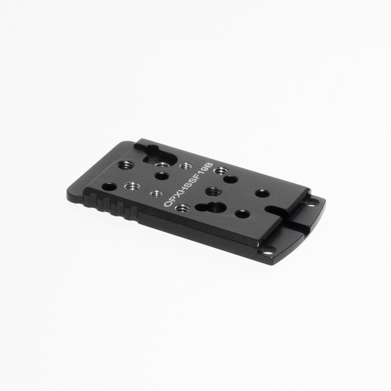 Toni System Base piastrina optic ready tipo B per red dot su HS SF19 Optic Ready