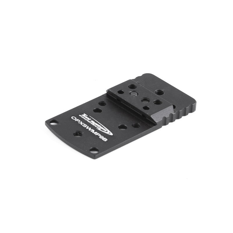 Toni System Base piastrina a coda di rondine tipo B per red dot su S&W M&P9