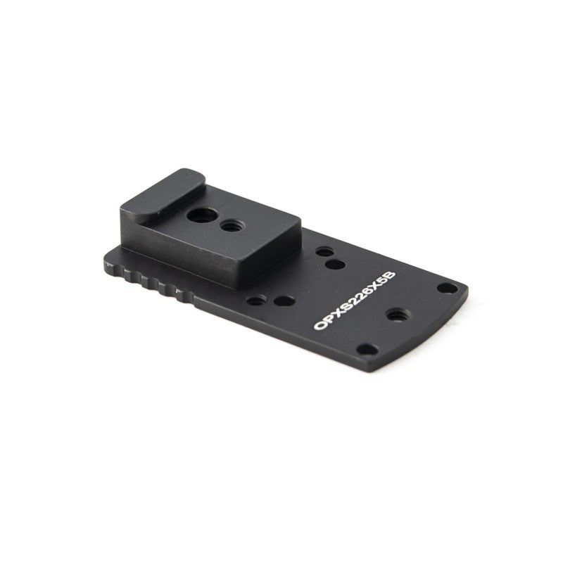 Toni System Base piastrina tipo B per red dot su Sig Sauer P226 X5