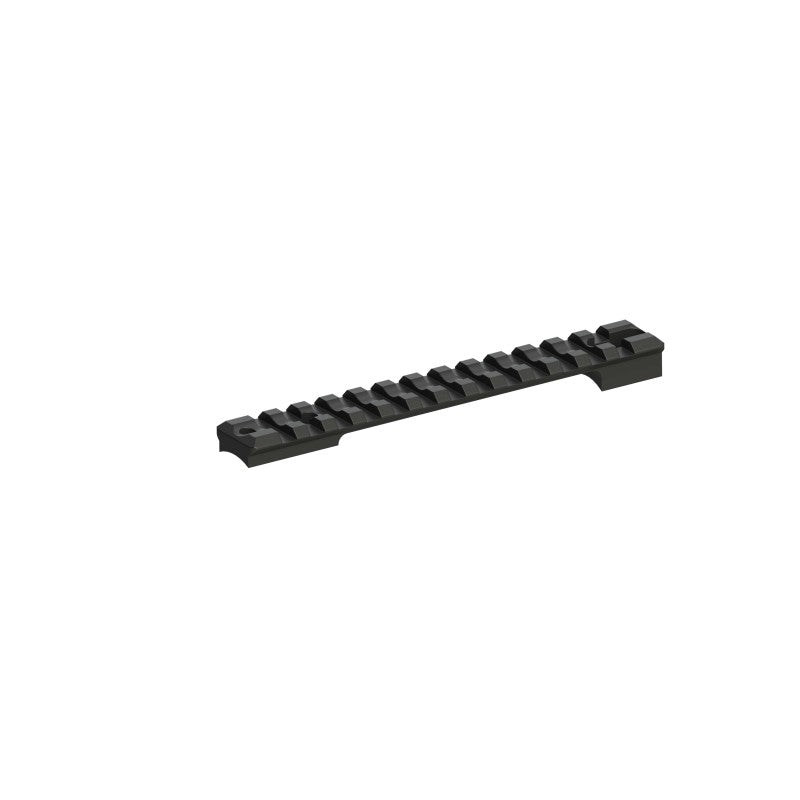 Recknagel base Picatinny/Weaver in acciaio per Mauser 98