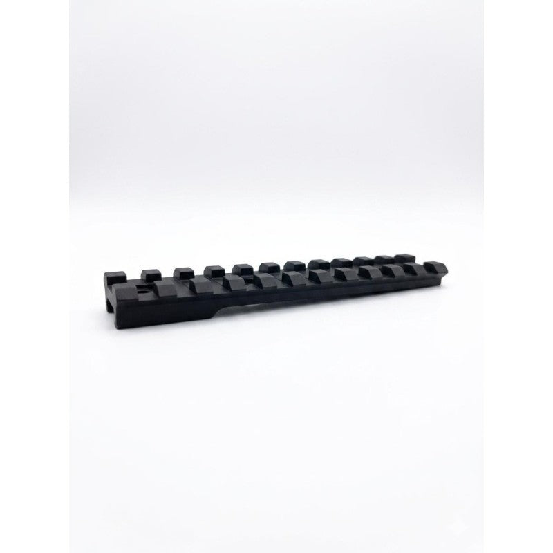 Poli Nicoletta base Weaver/Picatinny per Ruger 44 in alluminio