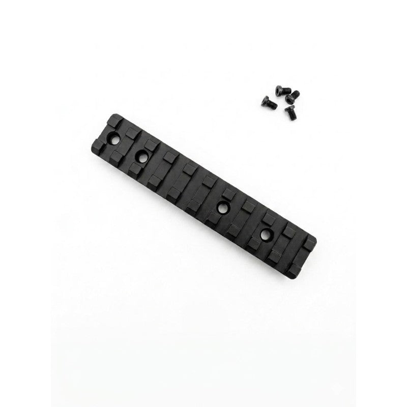 Poli Nicoletta base Weaver/Picatinny in acciaio per Remington 742/746