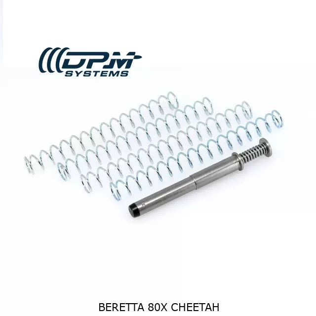 DPM Recoil Reduction System For Beretta 80X CHEETAH