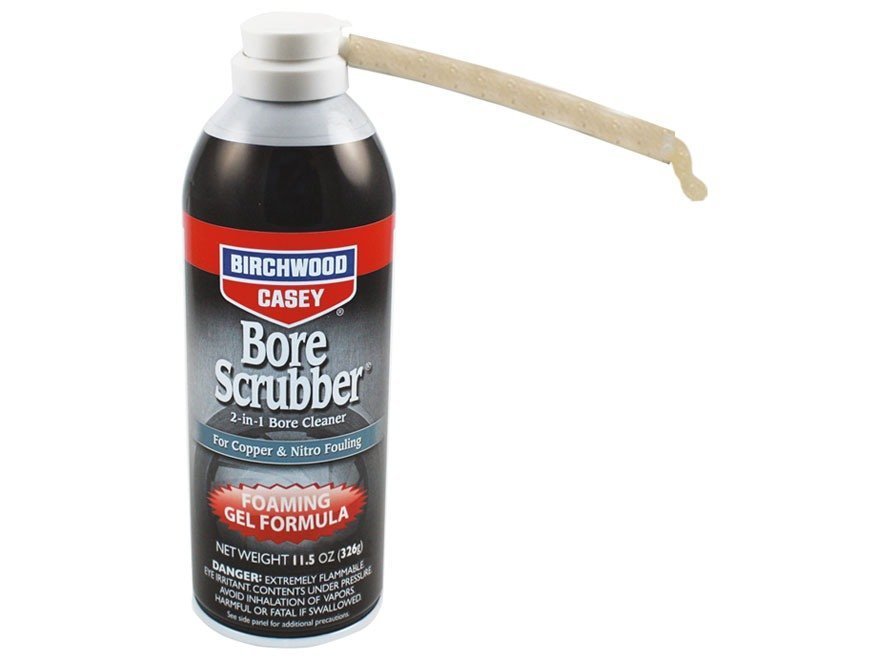 Birchwood Casey Bore Scrubber Gel