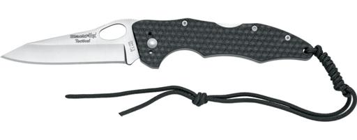 Black Fox - Tactical Knife With Paracord