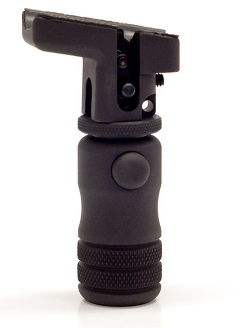 Accu-Shot BT01-QK Standard height Stud Mount with QK01 Quick Knob - 3.50"/4.65"