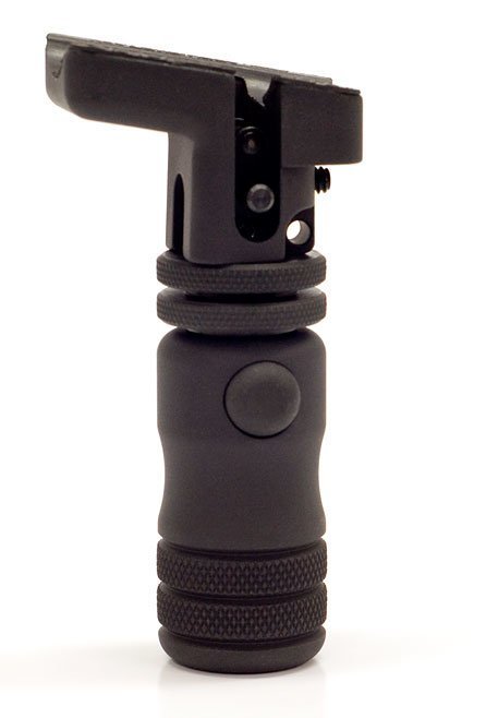 Accu-Shot BT04-QK Standard height Stud Mount with QK01 Quick Knob - 3.75"/4.85"