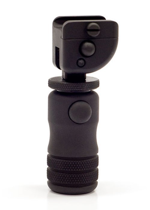 Accu-Shot Standard Height PRM (Precision Rail Monopod) with QK01 Quick Knob - 3.75"/4.65"