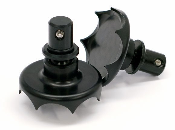 B&T BT24 Atlas Cleats Feet