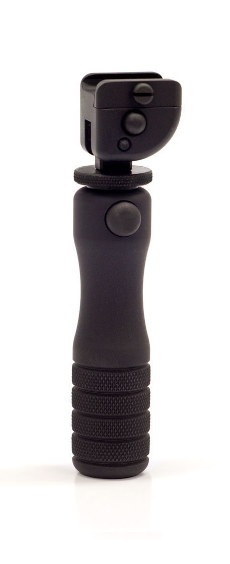Accu-Shot Extended height PRM (Precision Rail Monopod) with QK03 Quick Knob - 5.65"/6.60"