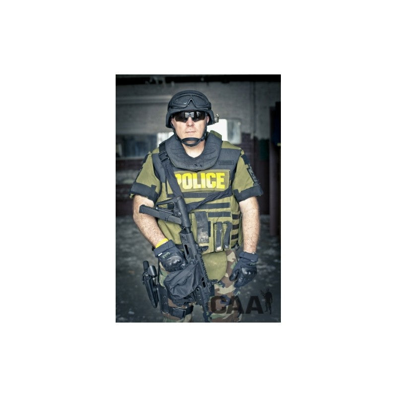 CAA OPS cinghia a un punto