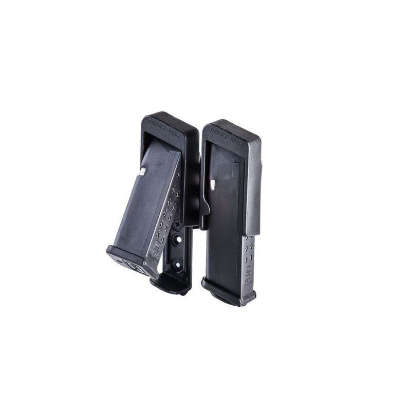 CAA portacaricatore doppio Glock