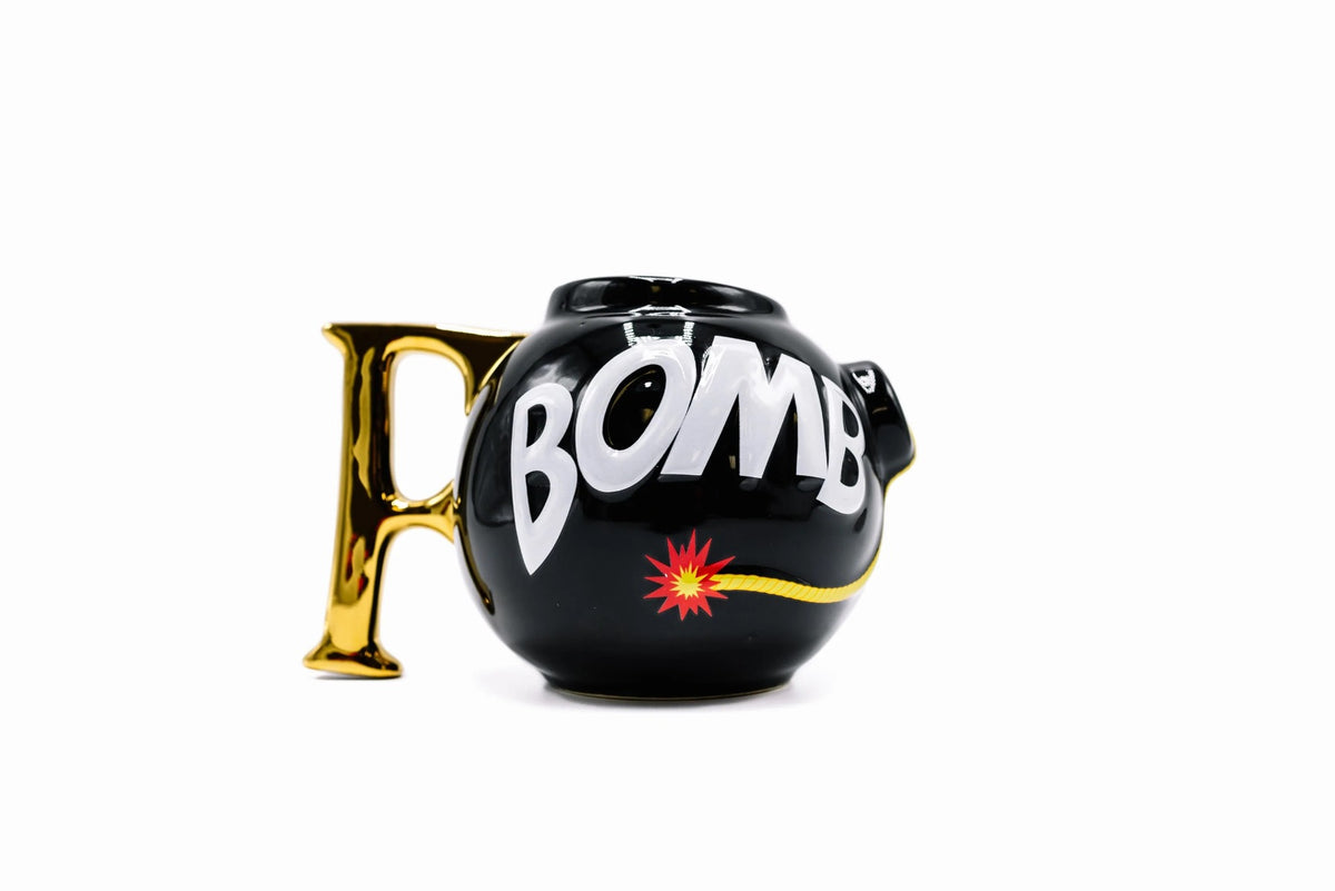 Caliber Gourmet F-Bomb Coffee Mug