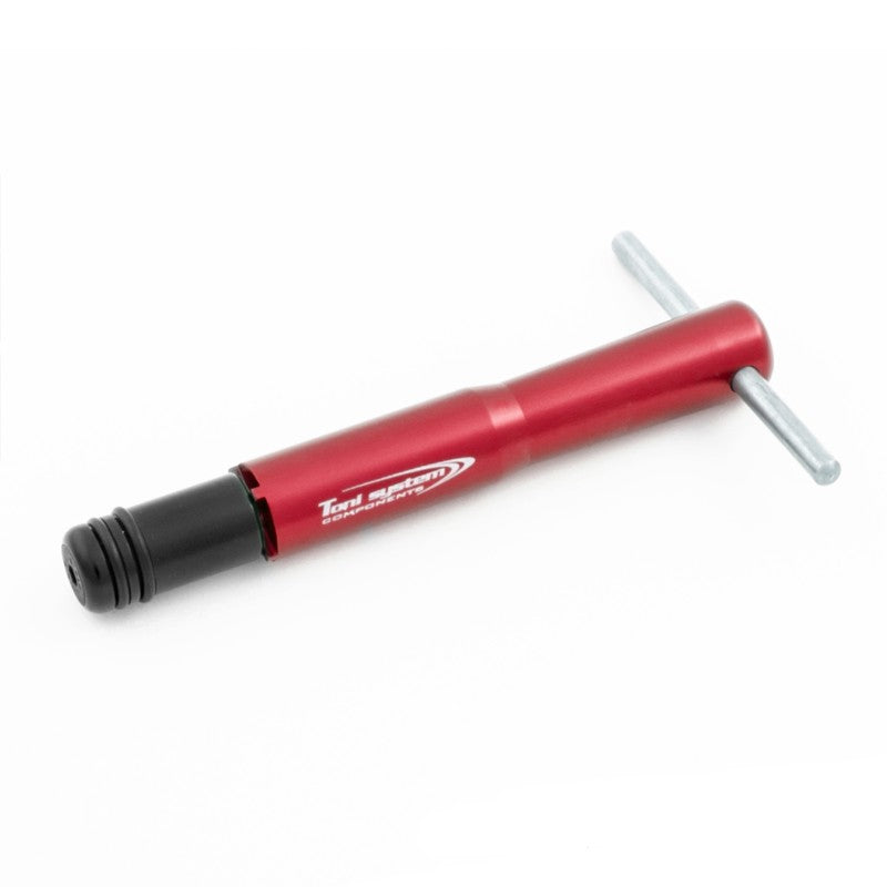 Toni System Chiave strozzatore 90 mm – Rosso