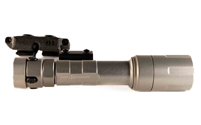 Cloud Defensive, REIN 3.0, 100,000 Candela, 1250 Lumens, Clear Anodized