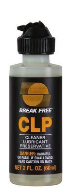 Break-Free CLP (Bore Cleaning Solvent, Lubricant, Rust Preventative)